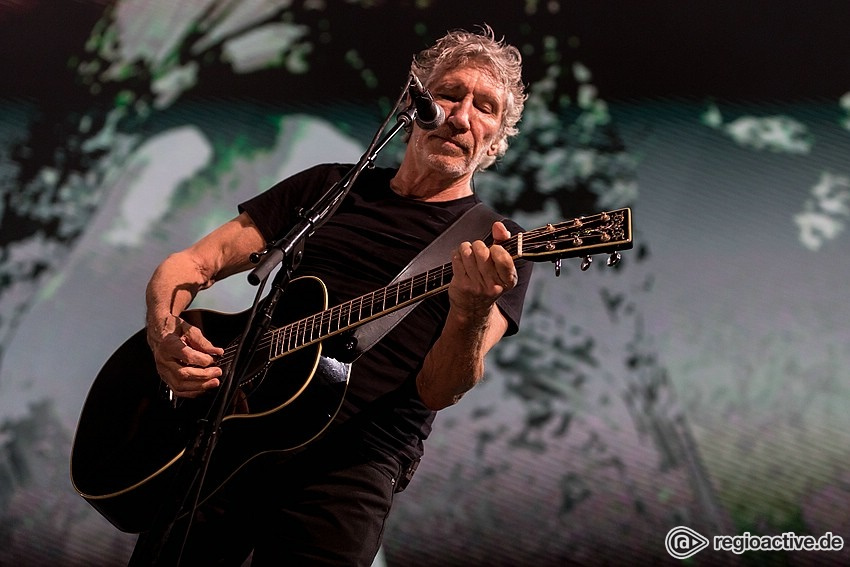 Roger Waters (live in Mannheim 2018)