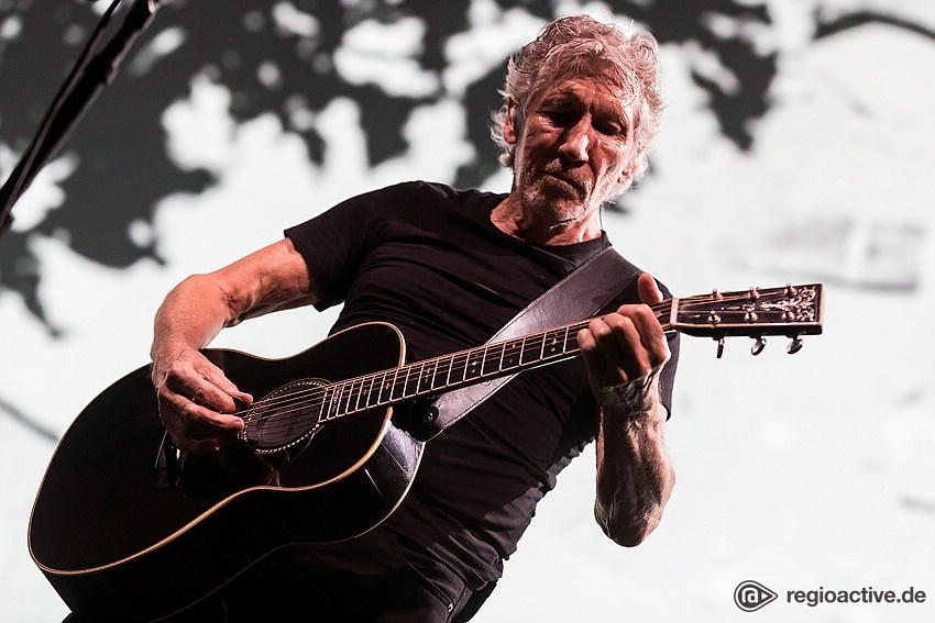 Roger Waters (live in Mannheim 2018)