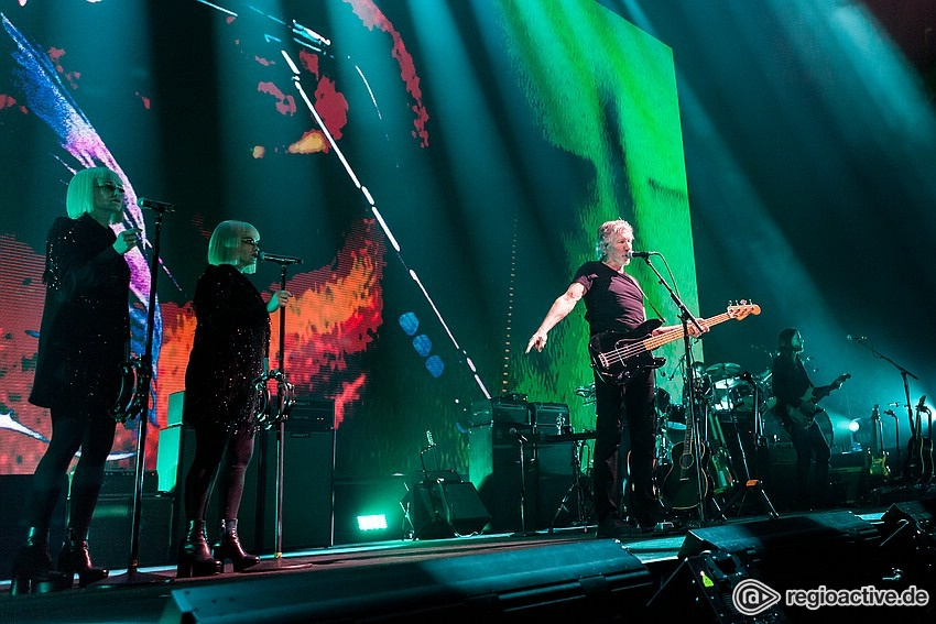 Roger Waters (live in Mannheim 2018)