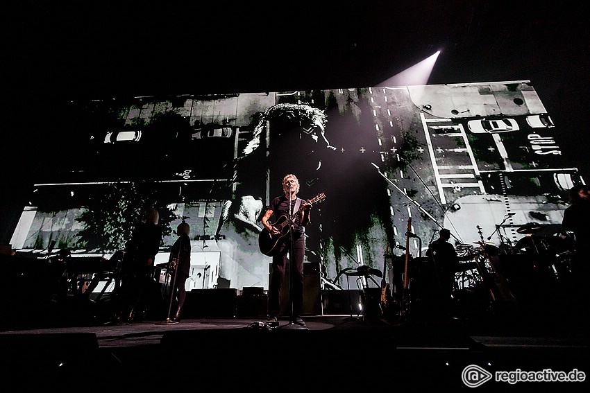 Roger Waters (live in Mannheim 2018)