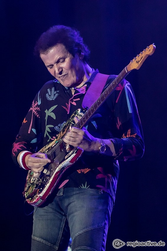 YES (live in Mannheim 2018)