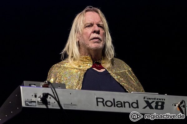 Exklusiv - Live-Fotos von Yes feat. ARW beim Zeltfestival Rhein-Neckar in Mannheim 