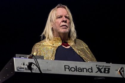 Exklusiv - Live-Fotos von Yes feat. ARW beim Zeltfestival Rhein-Neckar in Mannheim 