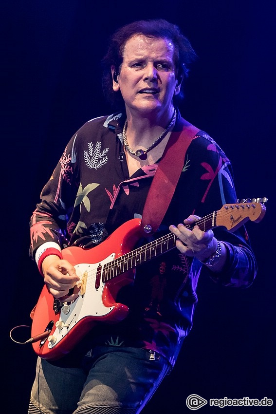 YES (live in Mannheim 2018)