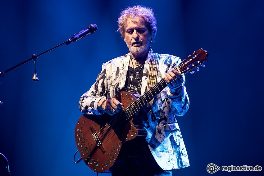 YES (live in Mannheim 2018)