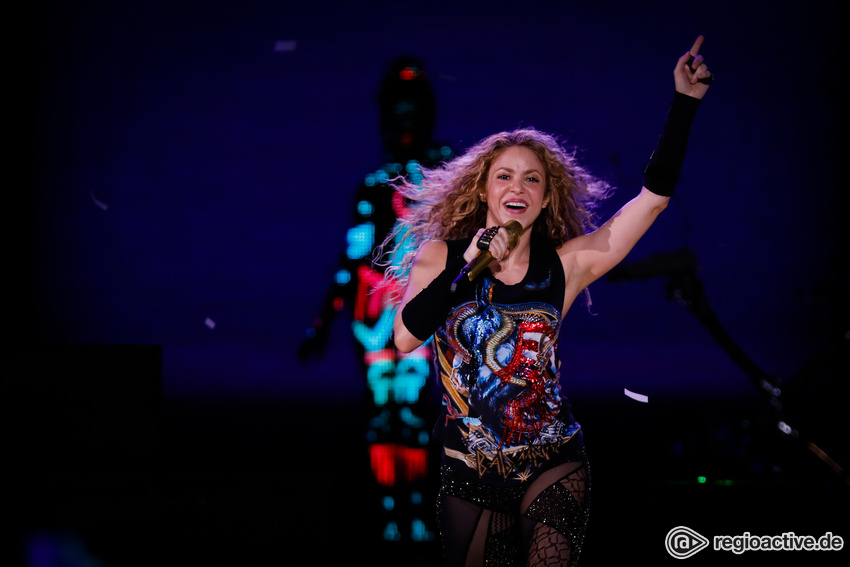 Shakira (live in Köln, 2018)