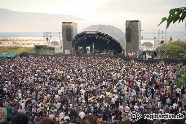 Gewohnt vielfältig - Primavera Sound Festival 2023 in Barcelona mit Depeche Mode, Blur, Kendrick Lamar u.v.m. 