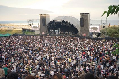 Abwechslung vom grauen Festival-Alltag - Das Primavera Sound in Barcelona 2018 – eine neue Kategorie von Festival 