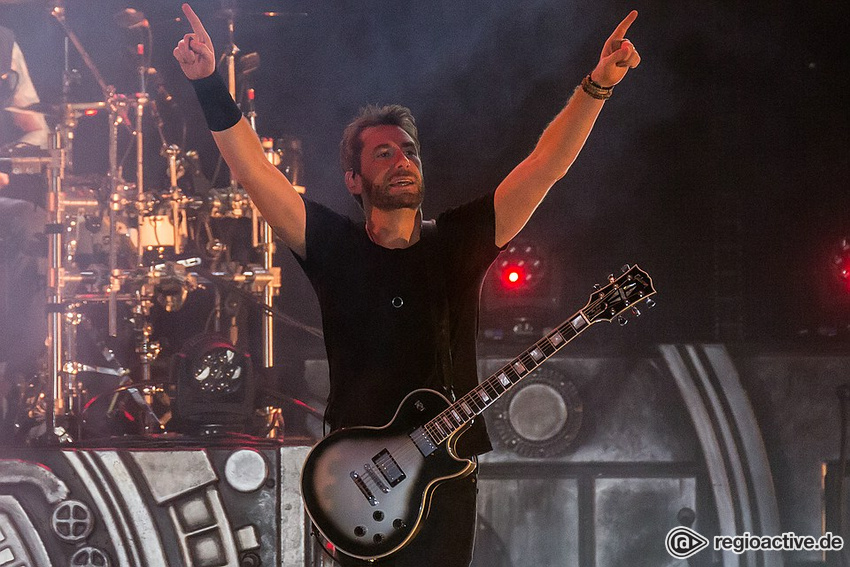 Nickelback (live in Frankfurt 2018)