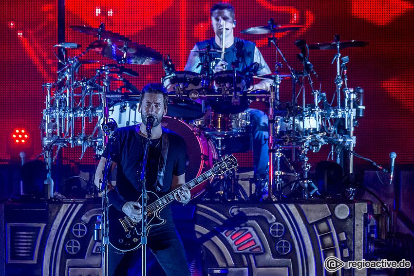 Nickelback (live in Frankfurt 2018)