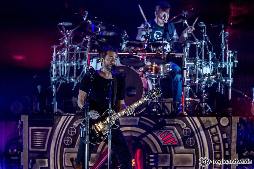 Nickelback (live in Frankfurt 2018)