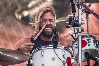 Unerwartet - Foo Fighters-Drummer Taylor Hawkins stirbt mit 50 Jahren 