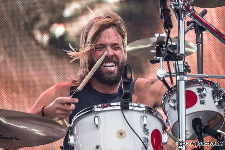 Foo Fighters (live in Hamburg, 2018)