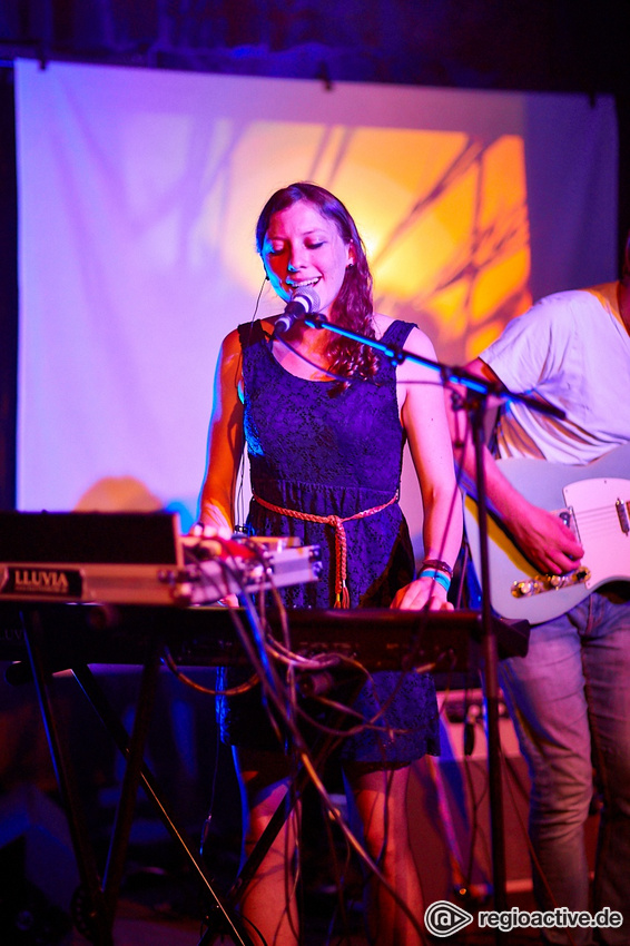 Lluvia (live bei der Rockbuster Vorrunde in Ludwigshafen, 2018)