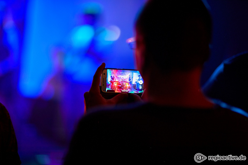 Lluvia (live bei der Rockbuster Vorrunde in Ludwigshafen, 2018)