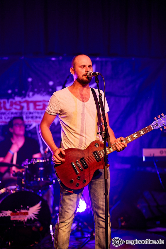 LammBock (live bei der Rockbuster Vorrunde in Ludwigshafen, 2018)