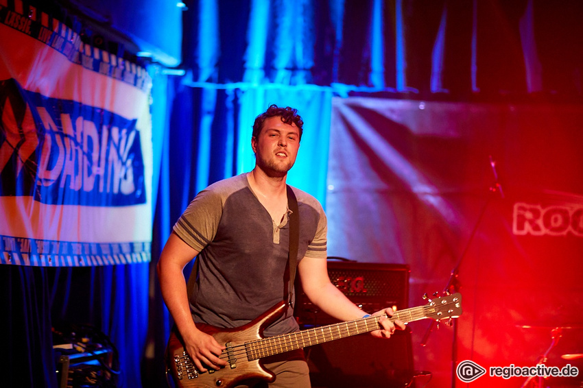 LammBock (live bei der Rockbuster Vorrunde in Ludwigshafen, 2018)