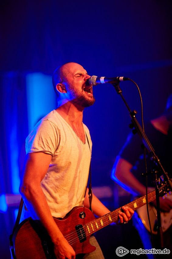 LammBock (live bei der Rockbuster Vorrunde in Ludwigshafen, 2018)