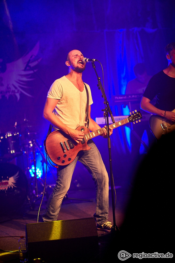 LammBock (live bei der Rockbuster Vorrunde in Ludwigshafen, 2018)