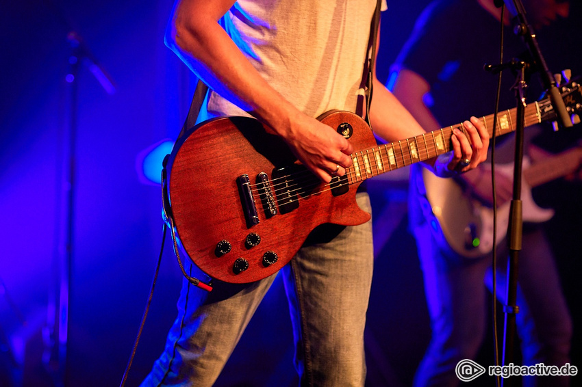 LammBock (live bei der Rockbuster Vorrunde in Ludwigshafen, 2018)