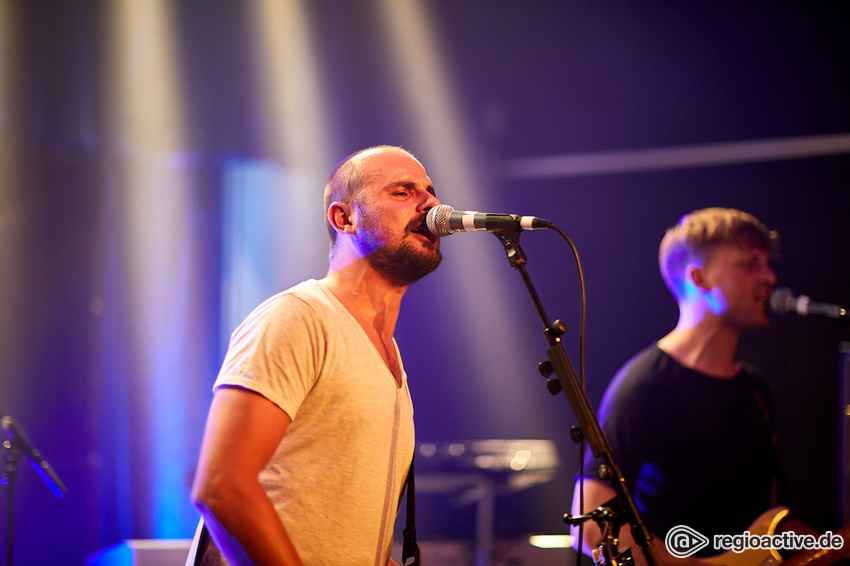 LammBock (live bei der Rockbuster Vorrunde in Ludwigshafen, 2018)