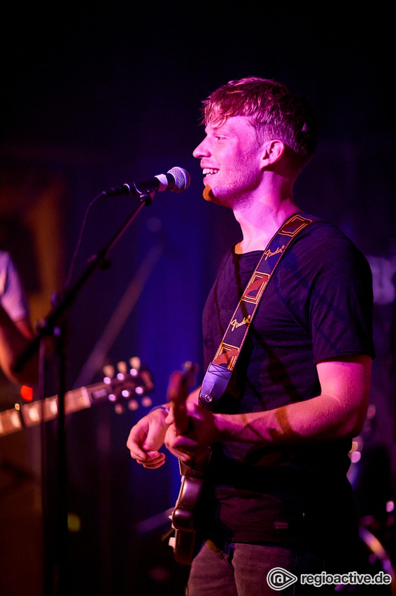 LammBock (live bei der Rockbuster Vorrunde in Ludwigshafen, 2018)