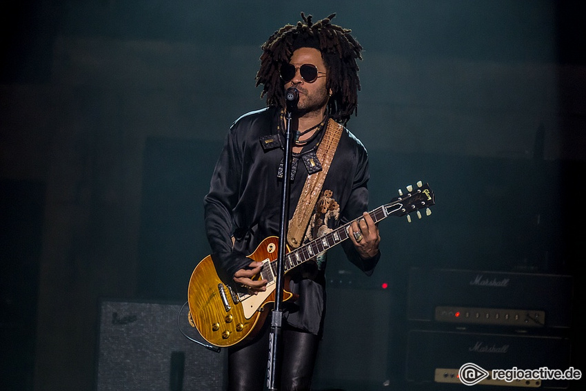 Lenny Kravitz (live in Frankfurt 2018)