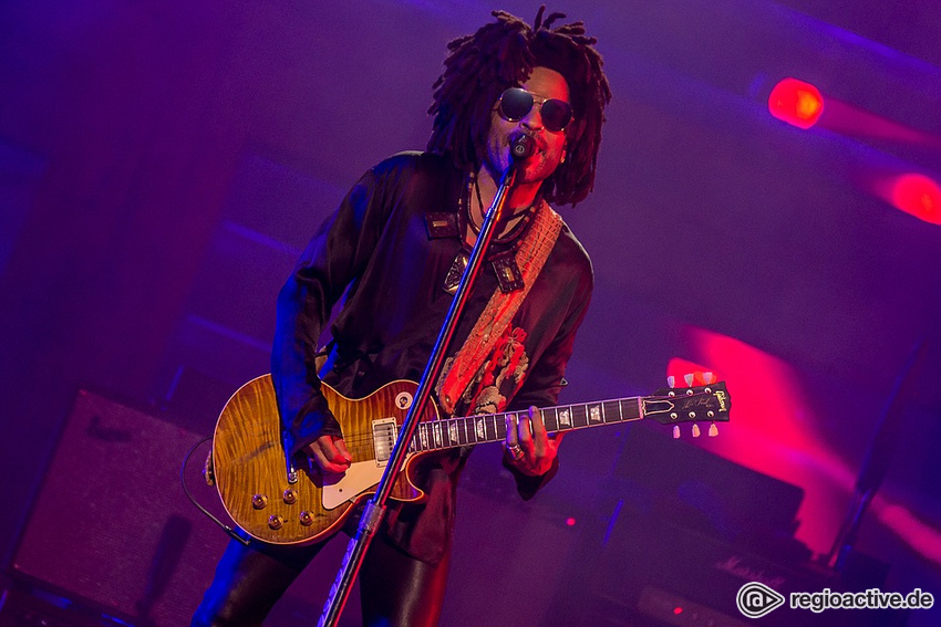 Lenny Kravitz (live in Frankfurt 2018)