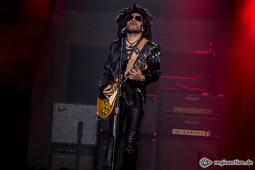 Lenny Kravitz (live in Frankfurt 2018)