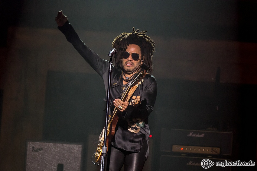 Lenny Kravitz (live in Frankfurt 2018)