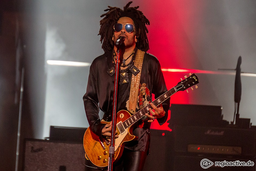 Lenny Kravitz (live in Frankfurt 2018)