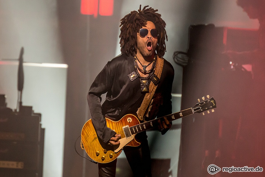 Lenny Kravitz (live in Frankfurt 2018)