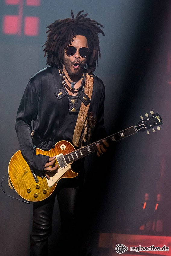 Lenny Kravitz (live in Frankfurt 2018)