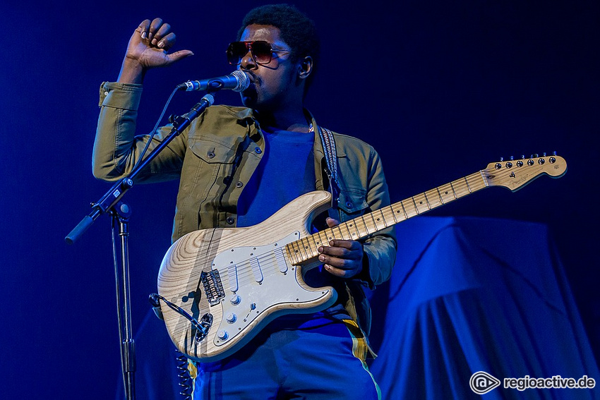 Curtis Harding (live in Frankfurt 2018)