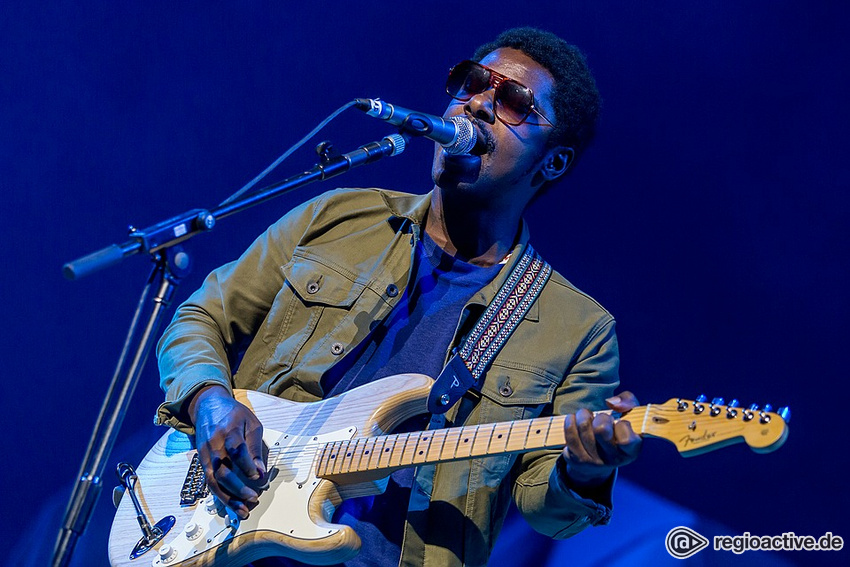 Curtis Harding (live in Frankfurt 2018)