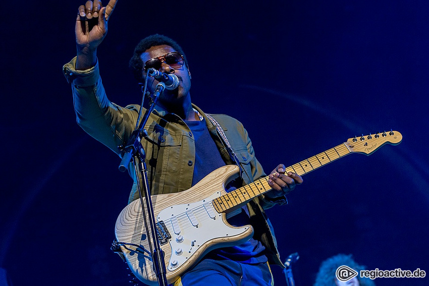 Curtis Harding (live in Frankfurt 2018)