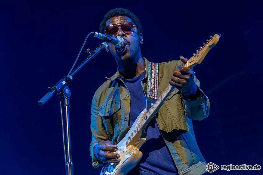 Curtis Harding (live in Frankfurt 2018)