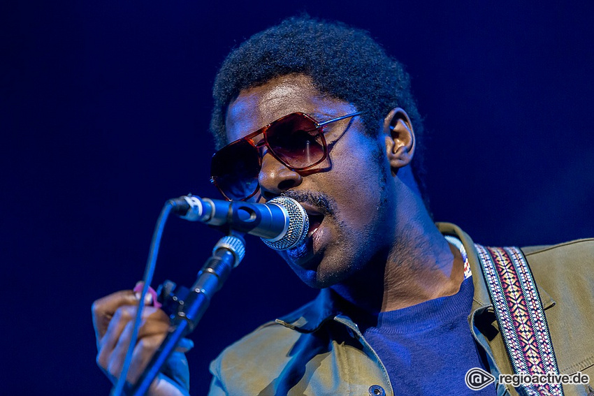 Curtis Harding (live in Frankfurt 2018)