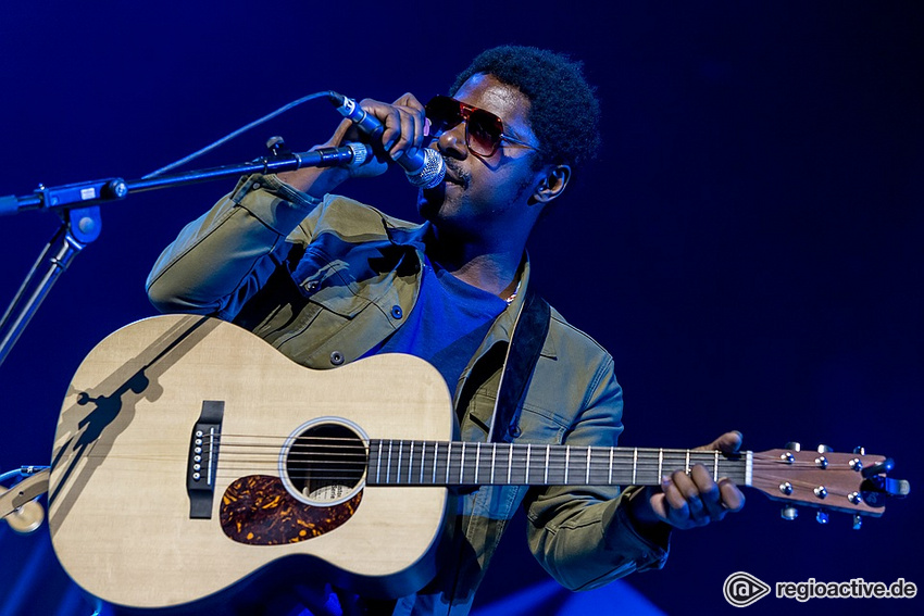 Curtis Harding (live in Frankfurt 2018)