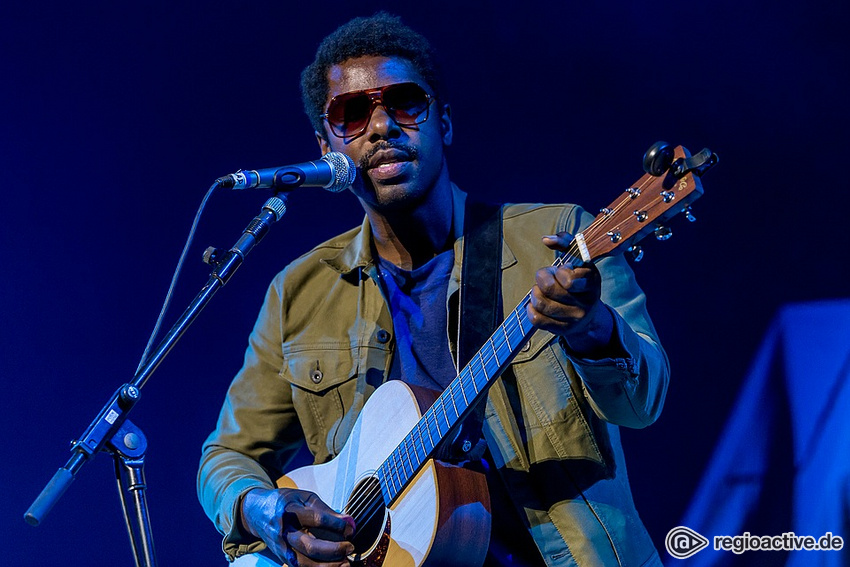 Curtis Harding (live in Frankfurt 2018)