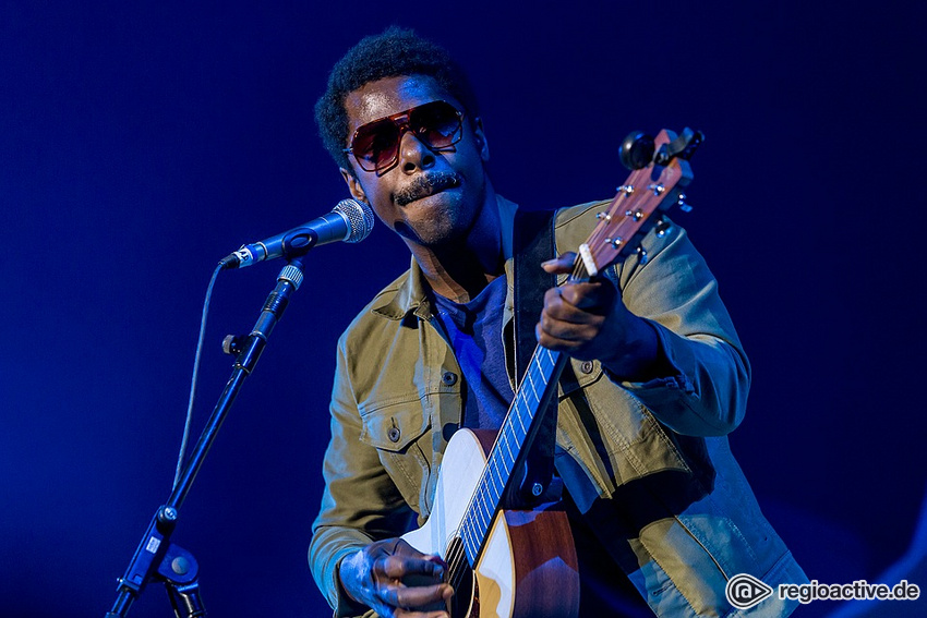 Curtis Harding (live in Frankfurt 2018)