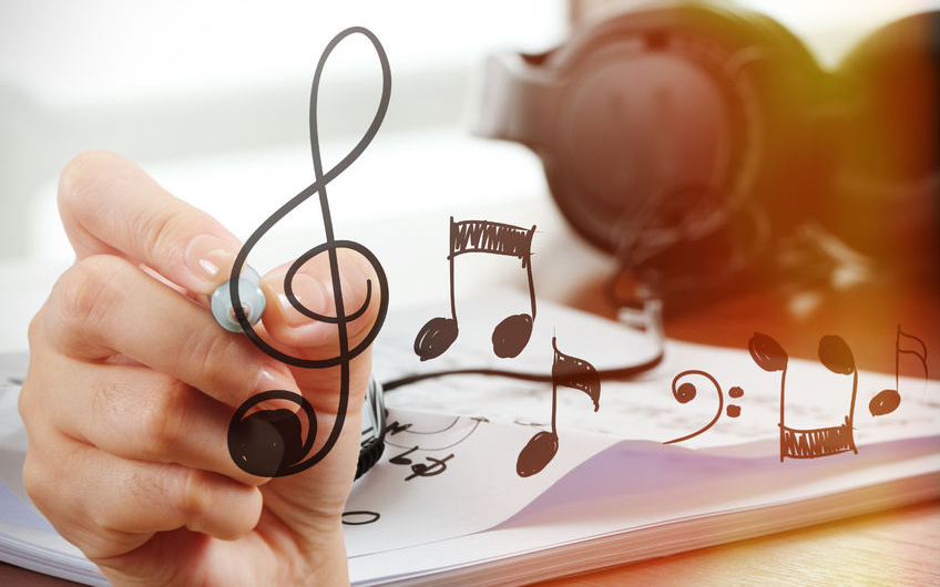 Die Basics zu Urheberrecht, Leistungsschutzrecht und Nutzungsrechten beim Musikmachen