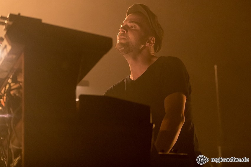 Nils Frahm (live in Mannheim 2018)