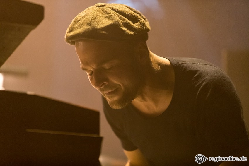 Nils Frahm (live in Mannheim 2018)