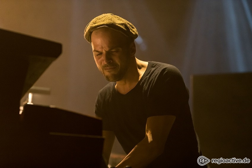 Nils Frahm (live in Mannheim 2018)