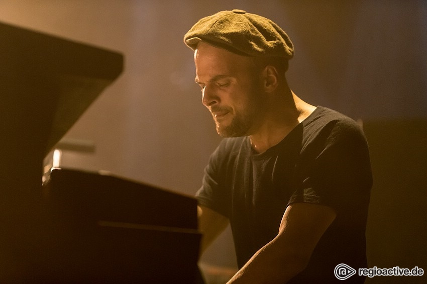 Nils Frahm (live in Mannheim 2018)