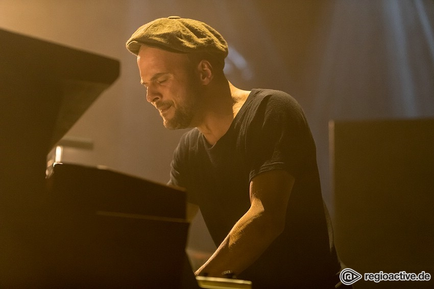 Nils Frahm (live in Mannheim 2018)