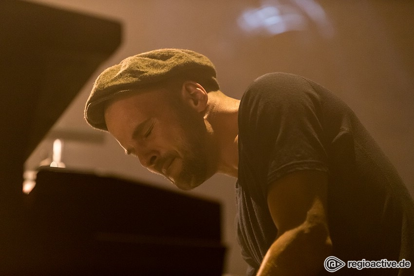 Nils Frahm (live in Mannheim 2018)