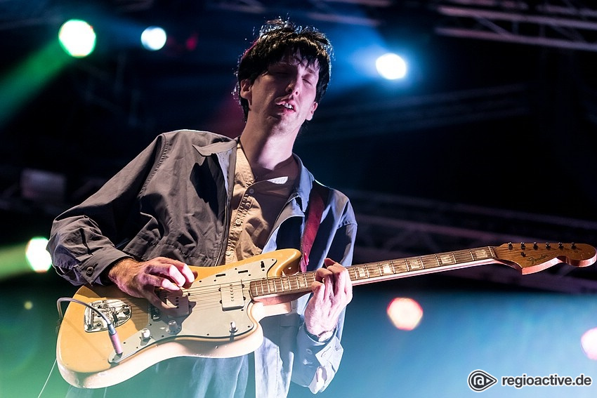 Deerhunter (live in Mannheim 2018)