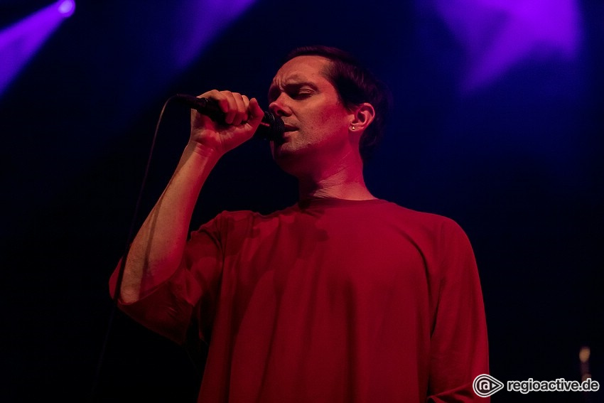 Rhye (live in Mannheim 2018)